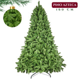 Arbol Navidad Pino Jardimex 160 Cm Follaje Pachon Frondoso