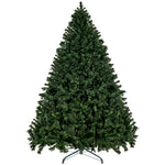 Arbol Navidad Pino 2.10m Artificial 1580 Ramas Verde Grande