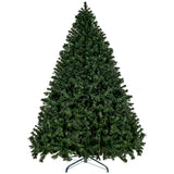 Arbol Navidad Pino 2.10m Artificial 1580 Ramas Verde Grande