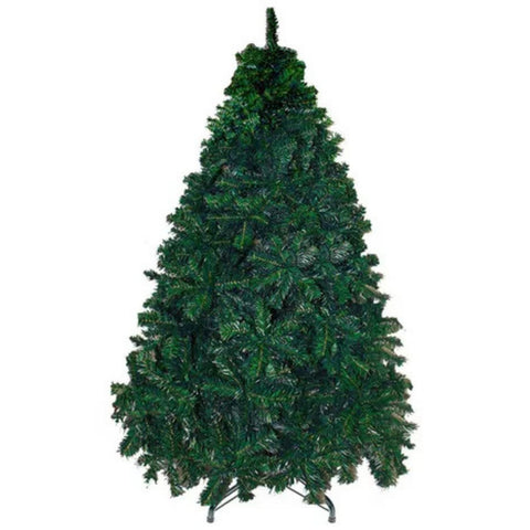 Arbol Navidad Artificial Pachon Frondoso 190 Cm Verde Pino